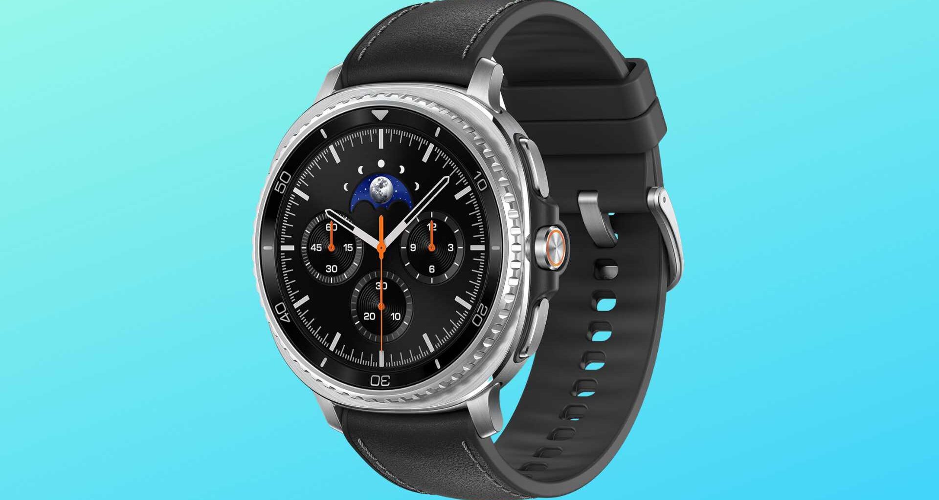 This high end smartwatch is almost back to its Black Friday price