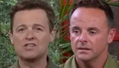 Ant and Dec: Declan Donnelly on why he’s proud of Ant McPartlin after drink-driving charge