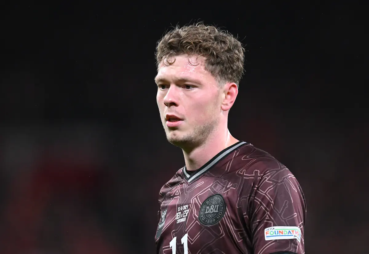 Rangers Agree 'Bonuses And Resale' Clause For Skov Olsen