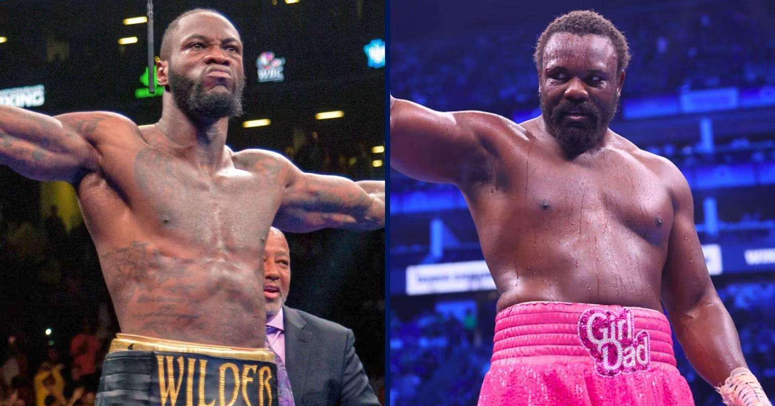 Johnny Nelson Predicts Derek Chisora vs Deontay Wilder: “He’s Not Dangerous”