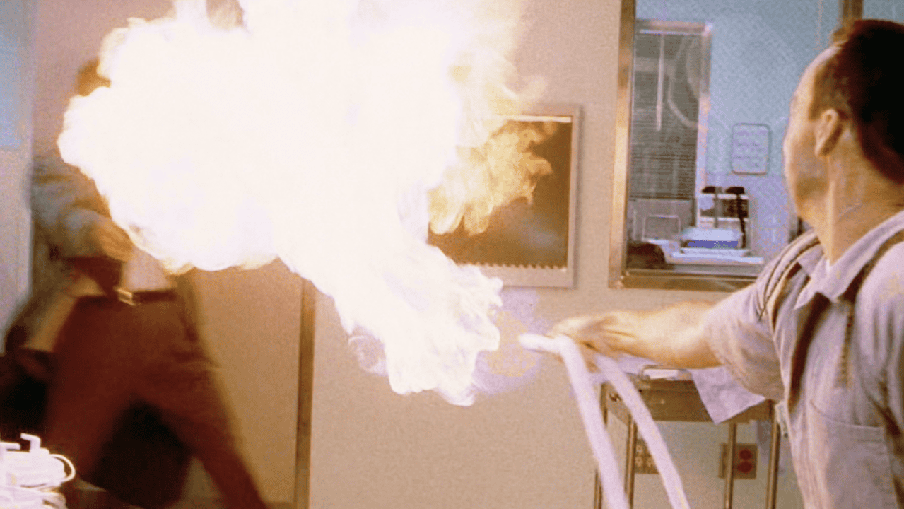 Michael Keaton's Forgotten, Pulse-Pounding 90s Action Thriller Makes You Root For The Bad Guy