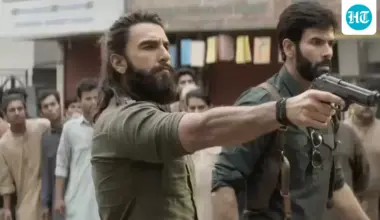 Dhurandhar box office collection day 32: Ranveer Singh film sees massive dip on 5th Monday, crosses ₹775 crore