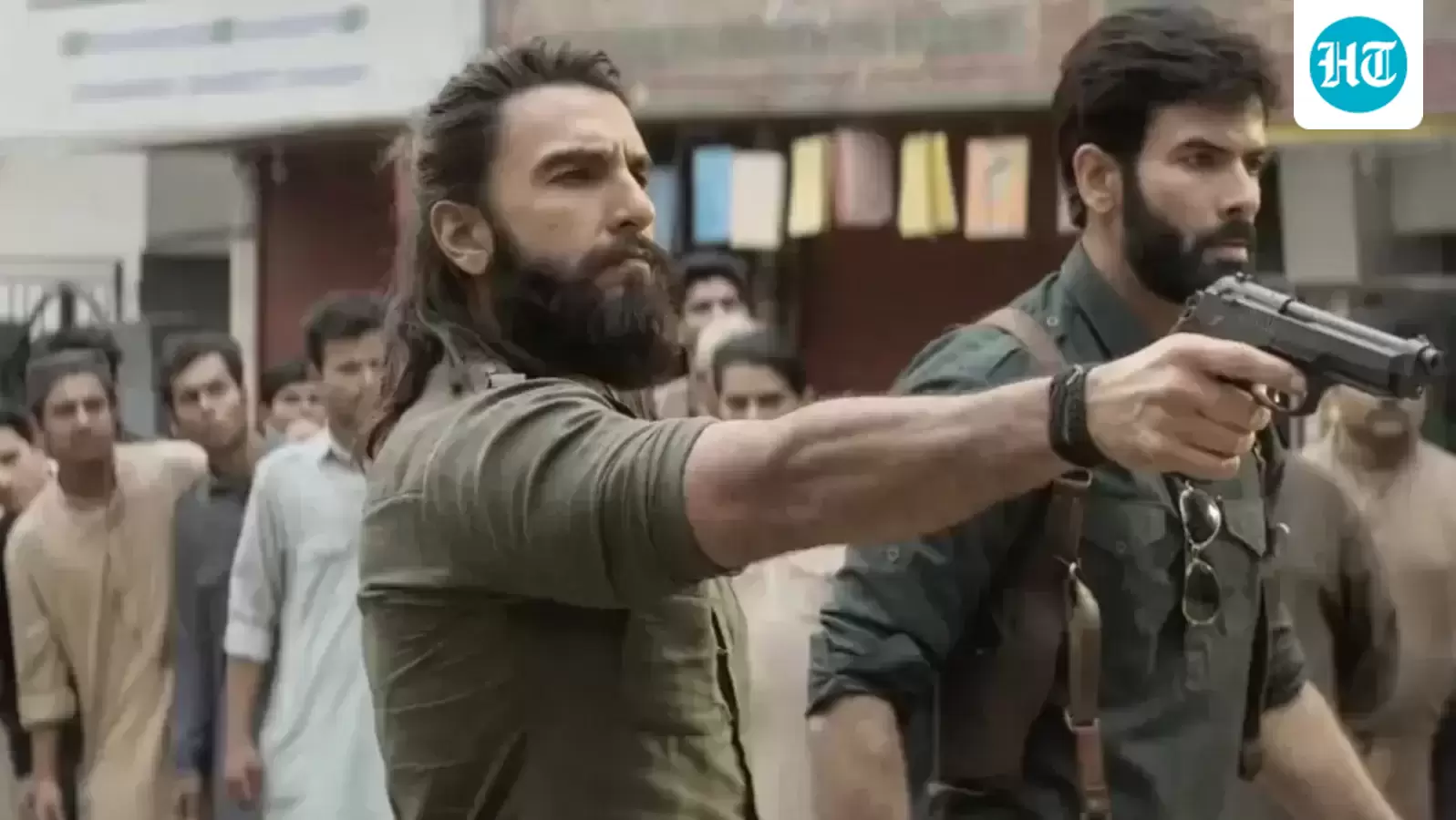 Dhurandhar box office collection day 32: Ranveer Singh film sees massive dip on 5th Monday, crosses ₹775 crore