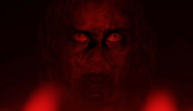 'Diabolic' Trailer - A Cursed Witch Seeks Vengeance in Religious Horror Nightmare