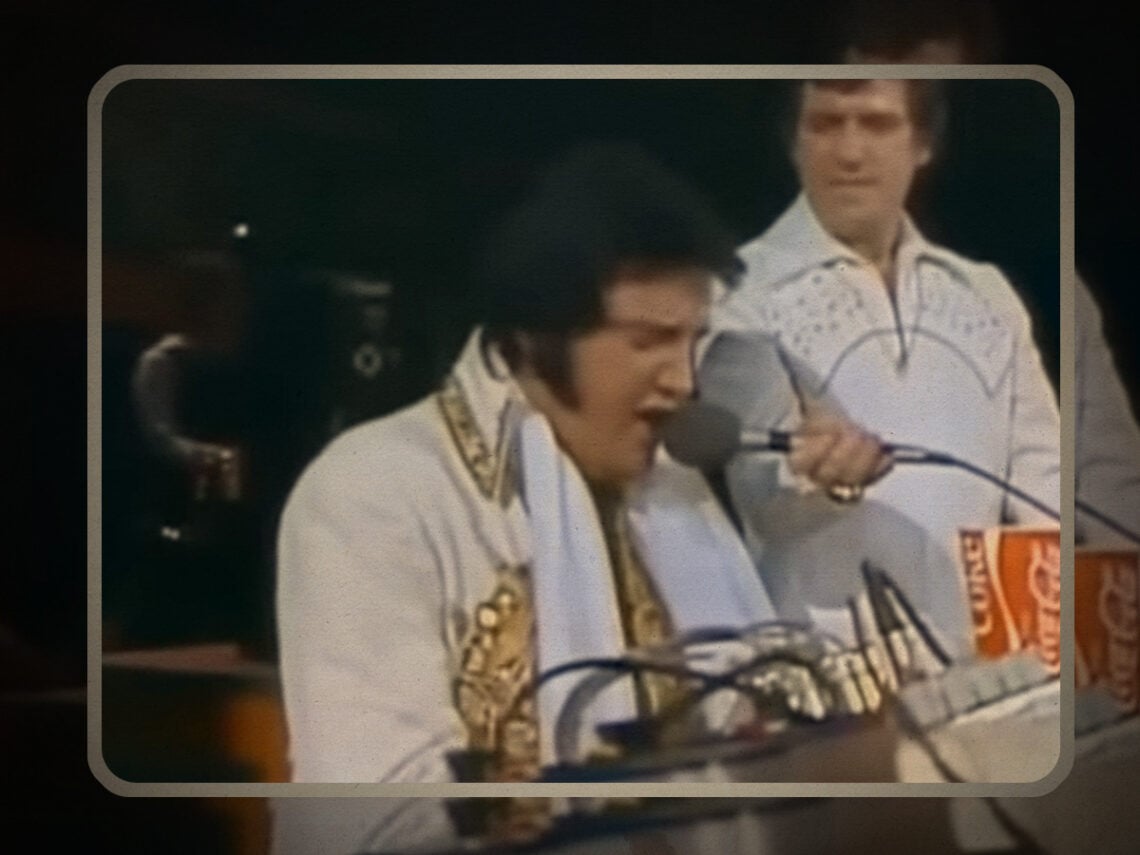 Did Elvis Presley really die of “chronic constipation”?