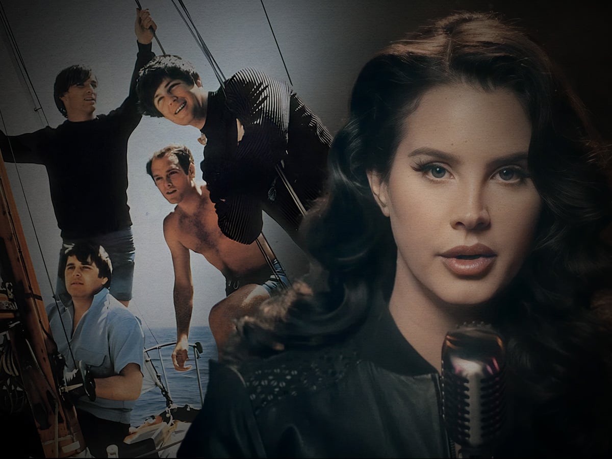 Did Lana Del Rey really try to insult The Beach Boys?