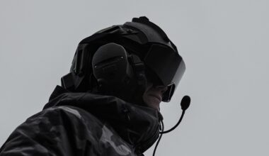 Distance Technologies Reveals Military AR Goggles for Battlefield Awareness