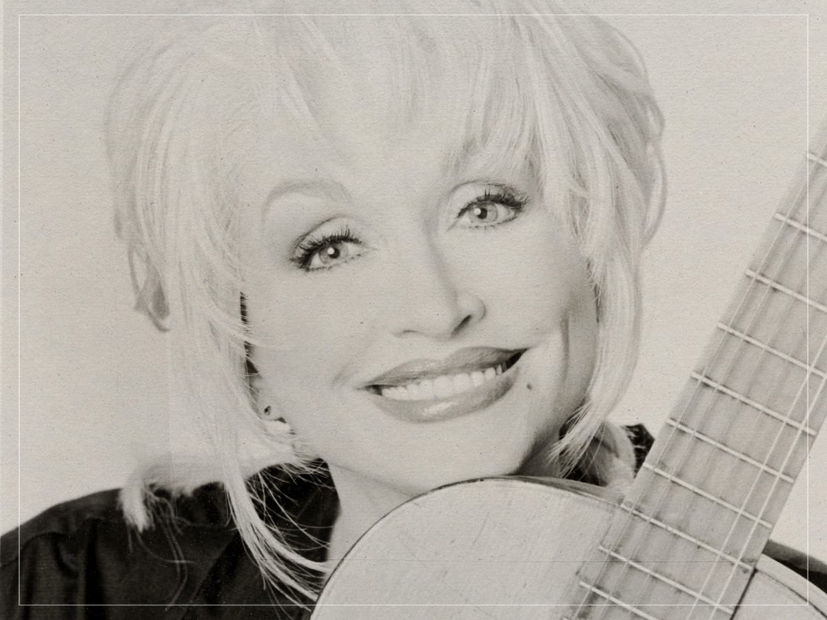 The only singer Dolly Parton said had a "God-given" voice