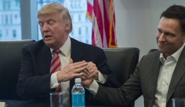 US Awards Peter Thiel–Backed Nuclear Startup $900 Million