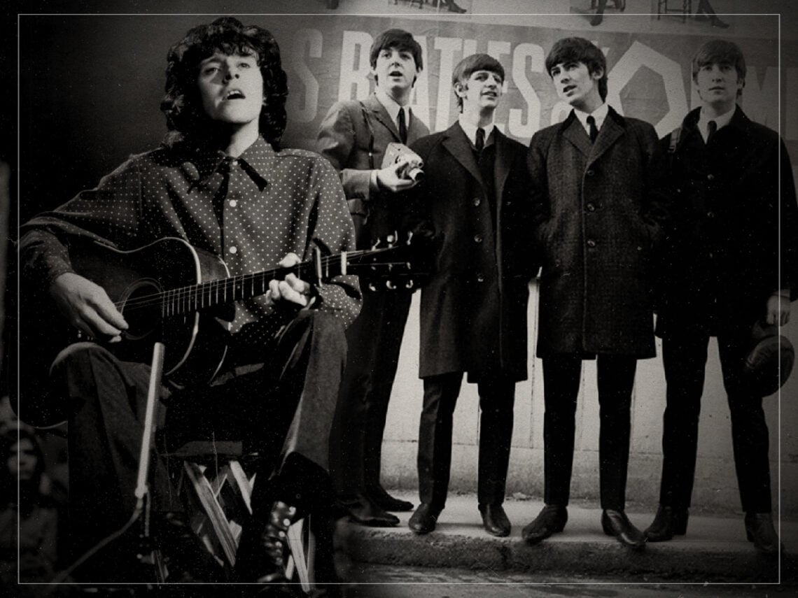 Donovan - The Beatles - Split