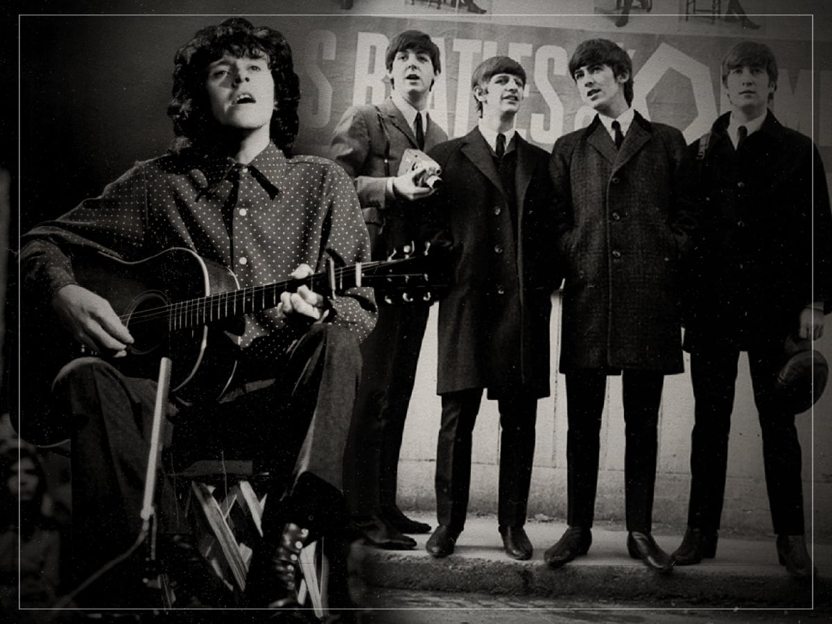 Why Donovan believes he was closer to The Beatles than anyone