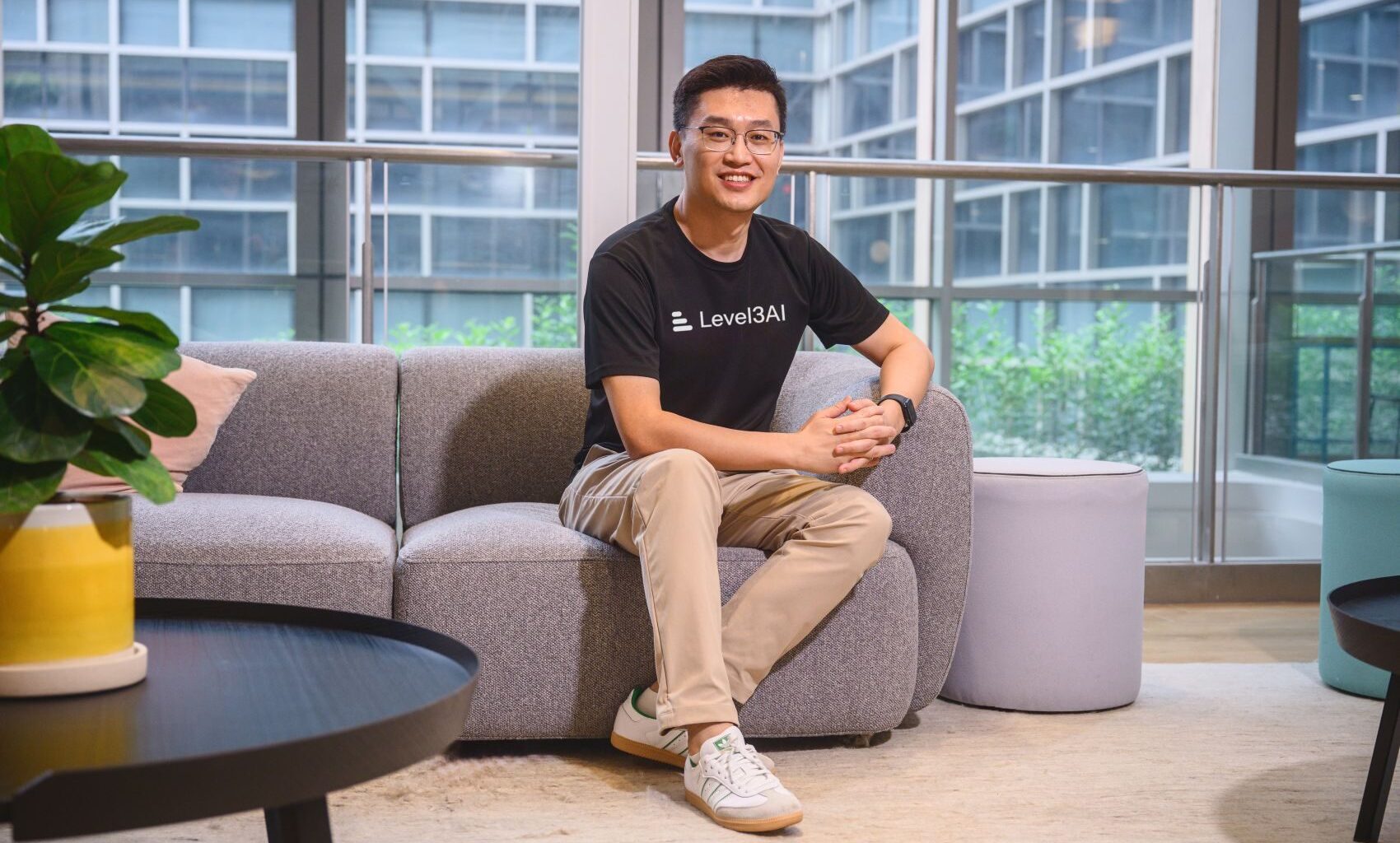 Singapore startup Level3AI bags $13m in seed round led by Lightspeed