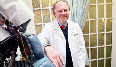 Local chiropractor boasts a half-century of healing | News, Sports, Jobs