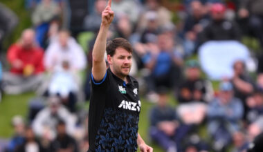 Duffy bowls his way into NZ squad for T20 World Cup