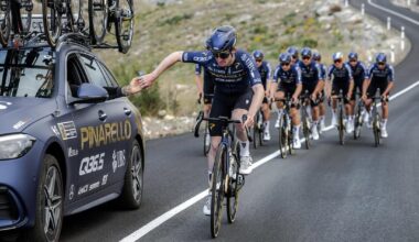 Why AlUla Tour will be such a significant (if unlikely) moment for Irish cycling – Sticky Bottle