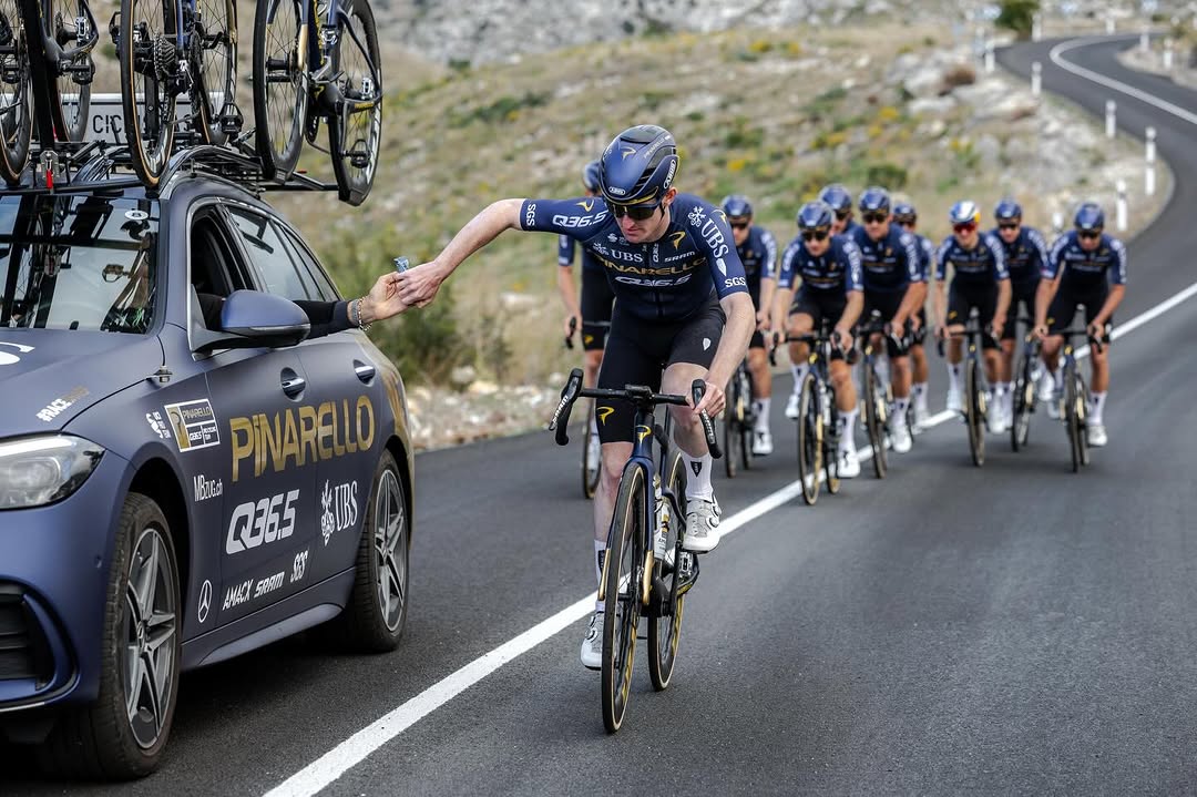 Why AlUla Tour will be such a significant (if unlikely) moment for Irish cycling – Sticky Bottle