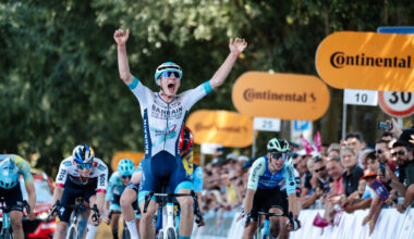 Ireland’s Dunwoody (19), McCrystal (16) set for Bahrain Victorious devo and junior teams – Sticky Bottle