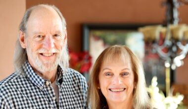 Sioux Falls couple focuses giving on encouraging financial literacy