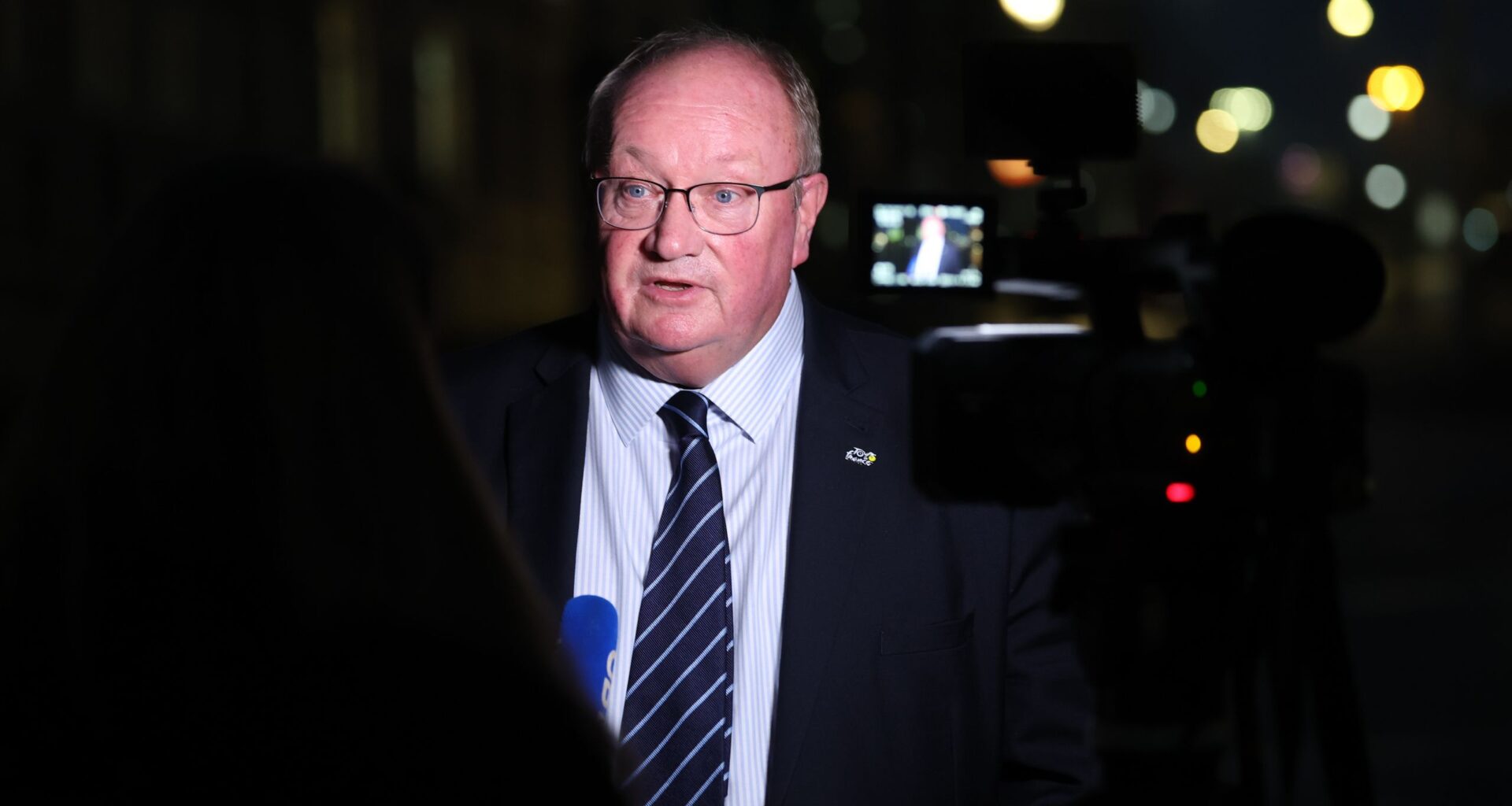 Pleased the Tour de France is coming to the UK in 2027? Meet the man you have to thank