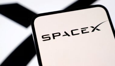 FCC approves SpaceX plan to deploy an additional 7,500 Starlink satellites
