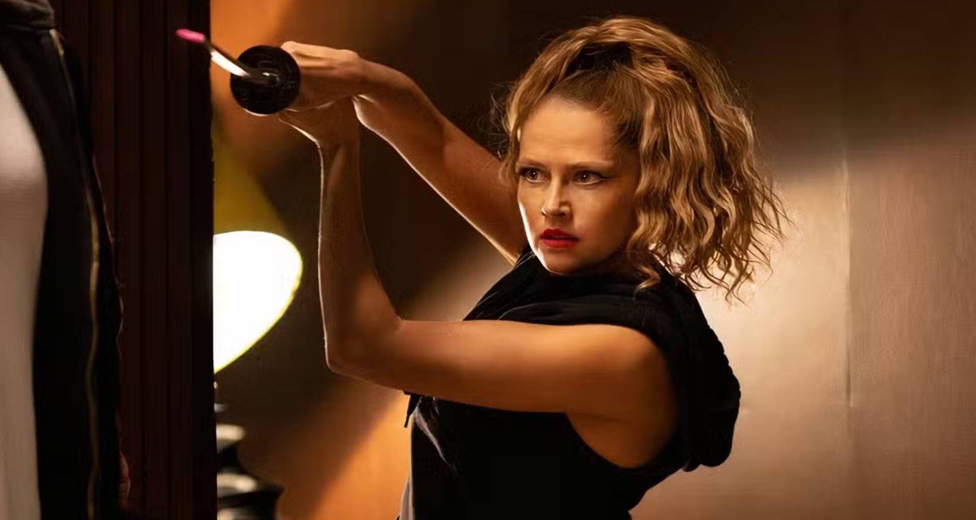 Teresa Palmer as Iggy Starr in The Fall Guy