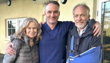 North Devon Hospice brings the comforts of home to travellers from distant lands