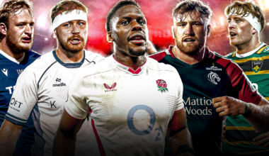 'England are not short of second-rows. But they do not have another Itoje'