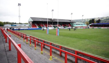 Keighley Cougars rugby league