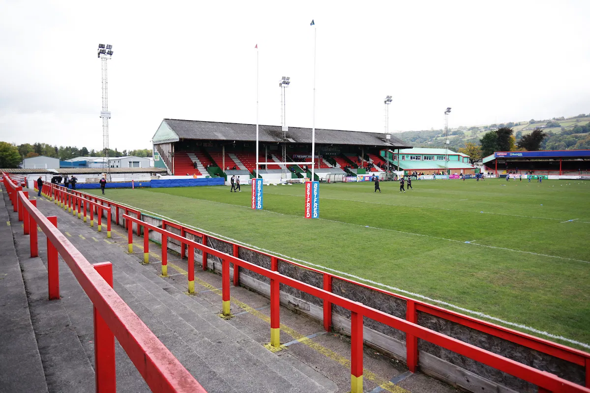 Keighley Cougars rugby league