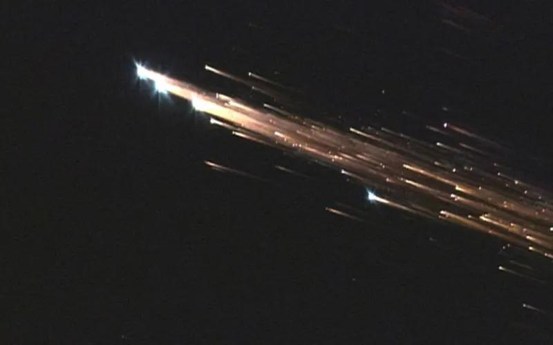 ESA has issued a call for tender for study examining the re-entry and breakup of a SpaceX Falcon 9 upper stage over Poland in early 2025.