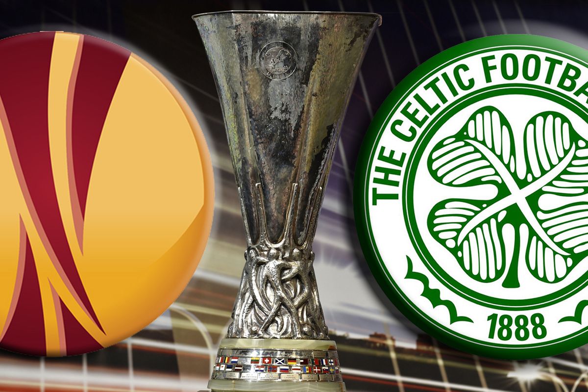 Celtic head into Friday's Europa League draw