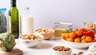 8 Mediterranean Diet Foods to Stock Up On in January