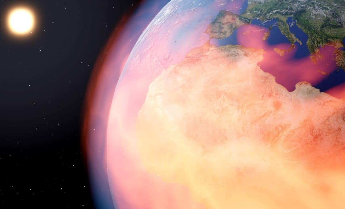 Earth’s Oceans Hit Record High Temperatures Is Our Climate Reaching A Tipping Point