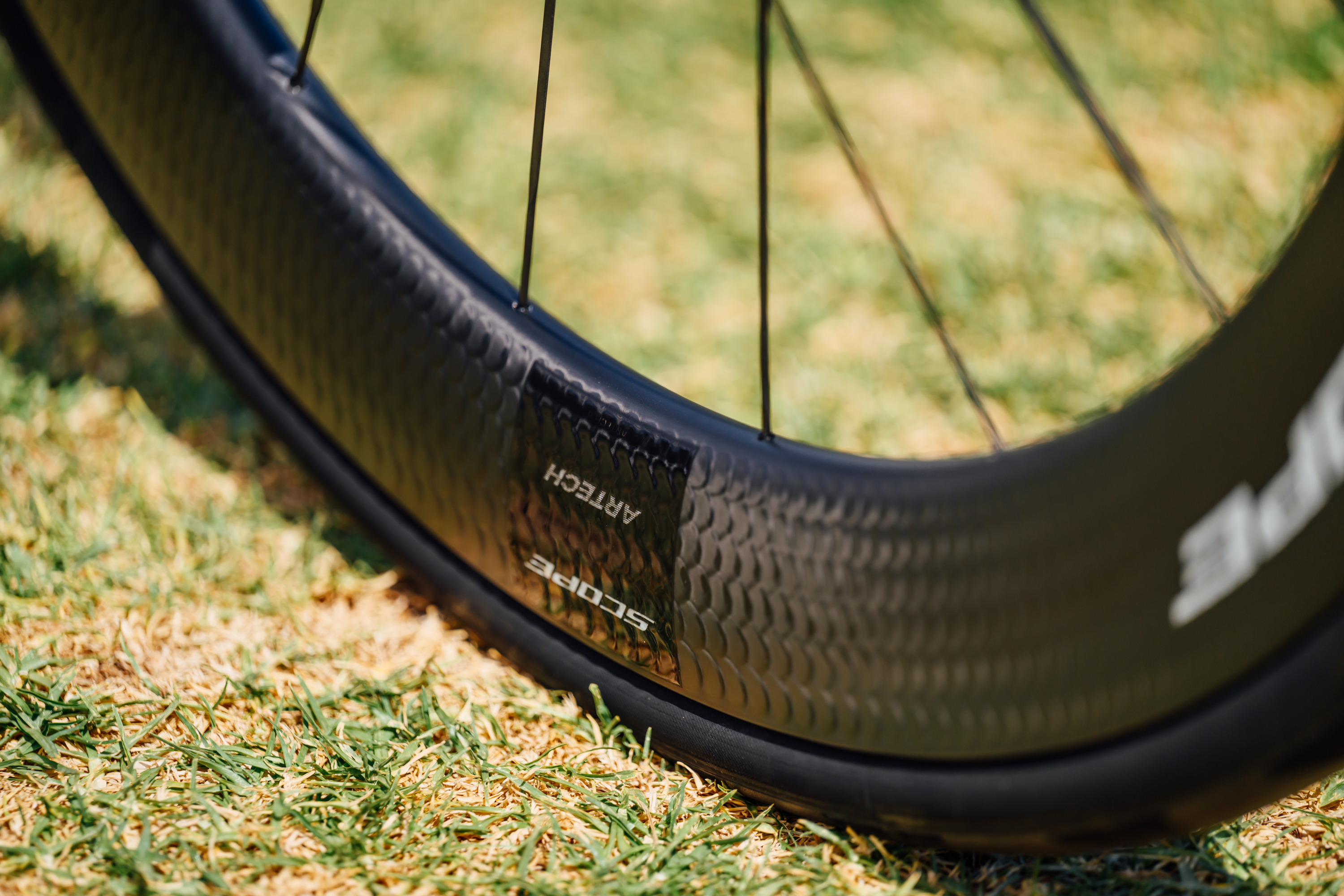 Tour Down Under bike tech