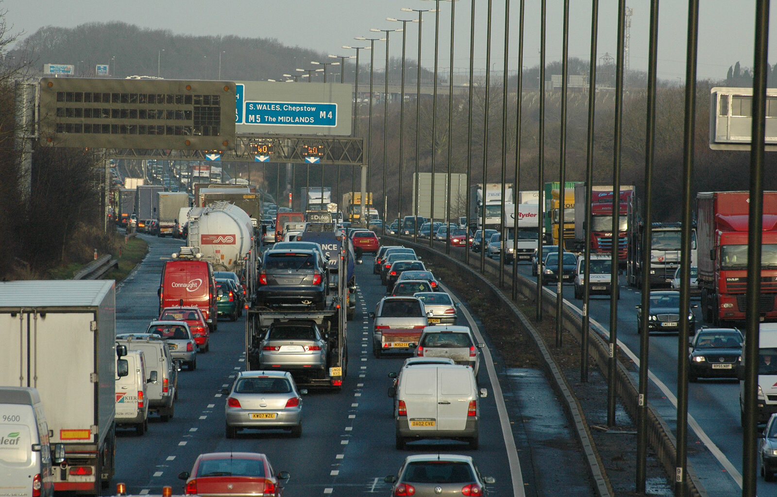The social cost of the UK’s approach to transport policy 