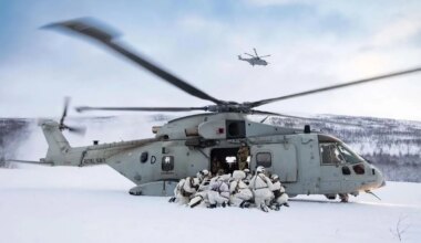 Thanks to Agreements with Norway, the United Kingdom Will Strengthen the Arctic Capabilities of Its Royal Marines