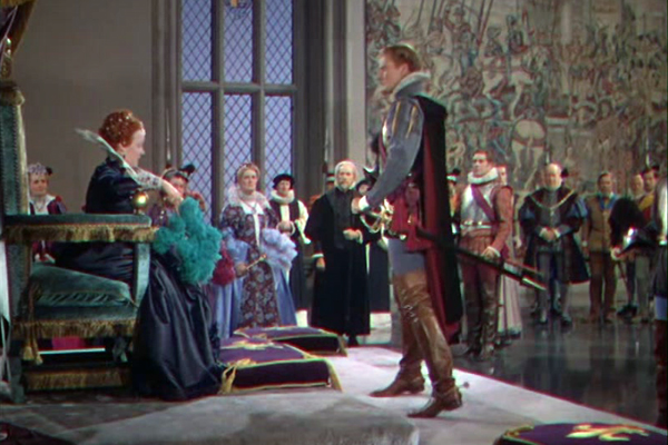 The Private Lives of Elizabeth and Essex (1939)