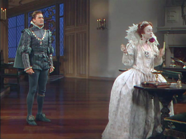 The Private Lives of Elizabeth and Essex (1939)