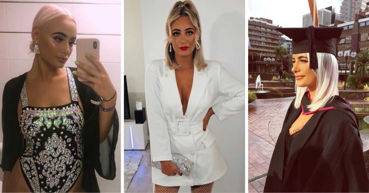 Millie from Love Island's life before fame, and how different she was
