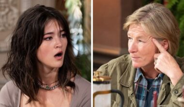 Jade and Amanda realise wild secret connection after The Traitors