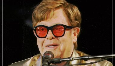 The one pop star Elton John called "perfect"