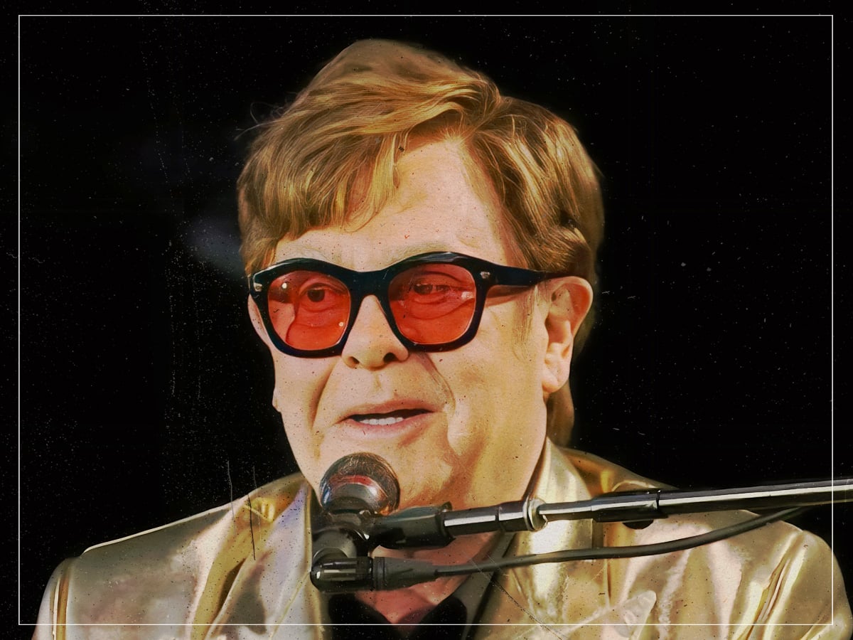 The one pop star Elton John called "perfect"