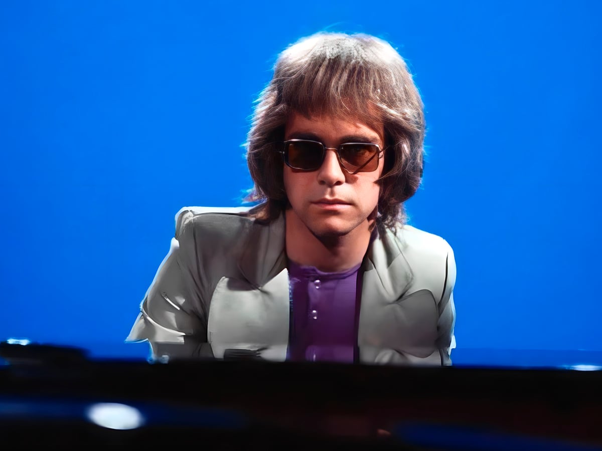 Elton John selects the "greatest pop song ever written"