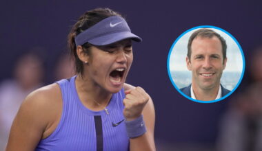 Emma Raducanu told she has already made her best decision of 2026