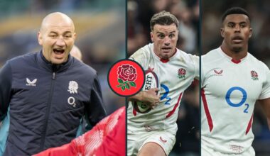 Ranking England's backline depth chart ahead of 2026