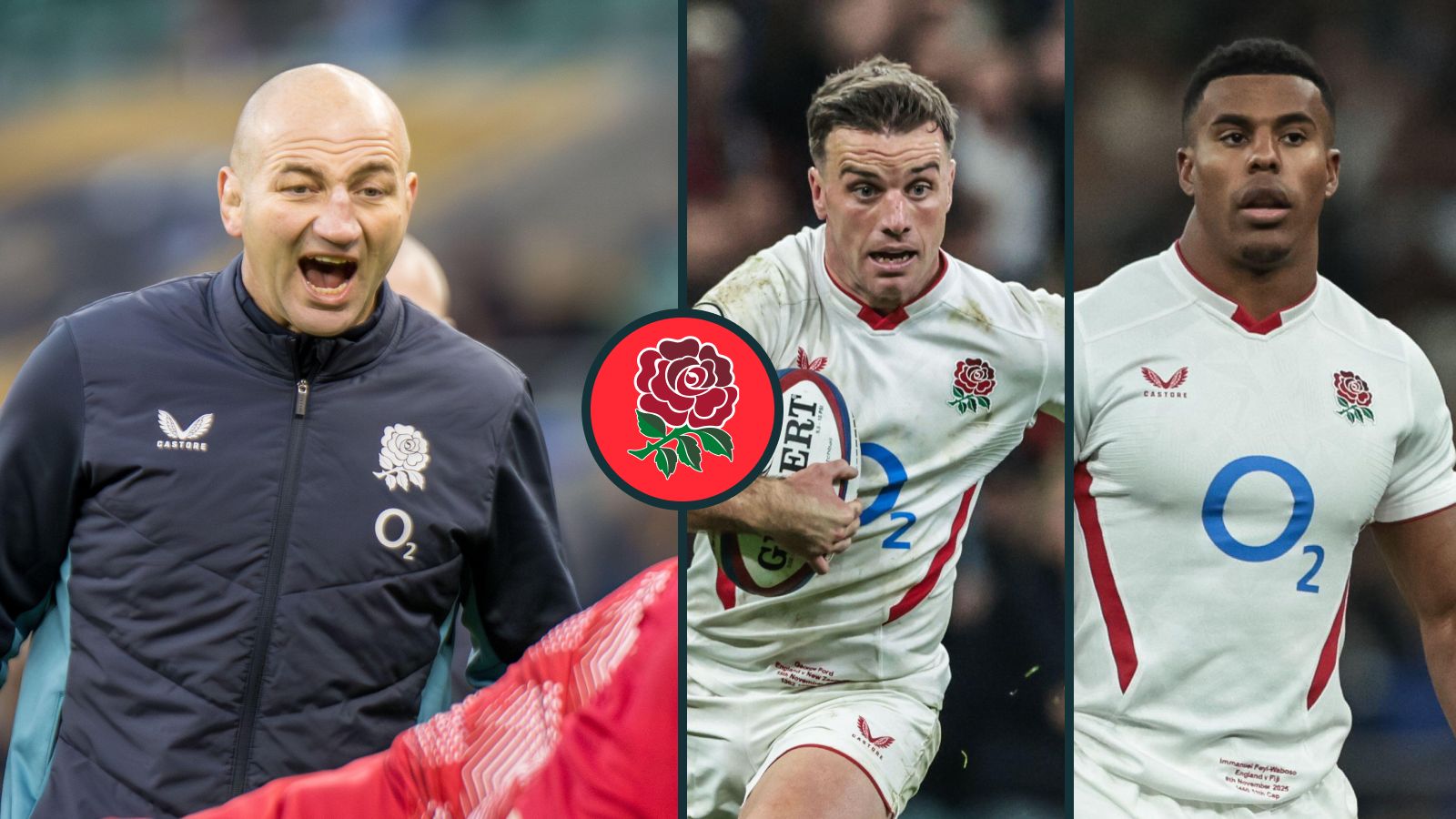Ranking England's backline depth chart ahead of 2026