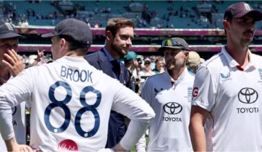 ECB Eyes Curfew For England Players After Ashes Booze Blowout - Report | Cricket News