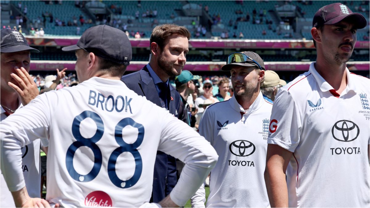ECB Eyes Curfew For England Players After Ashes Booze Blowout - Report | Cricket News