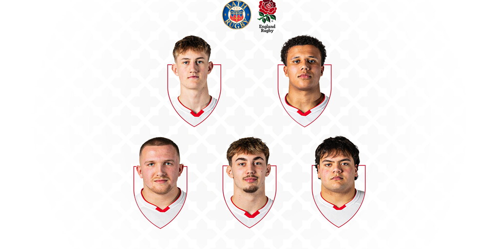 England U20 name five Saints players in squad for Bath United friendly