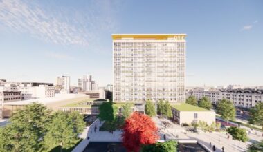 Stirling Prize winner appointed to design Plymouth new town